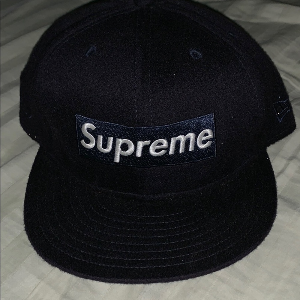 Cashmere&silk hat
